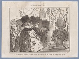  af Honoré Daumier
