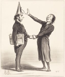  af Honoré Daumier
