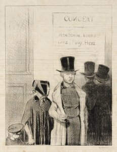  af Honoré Daumier