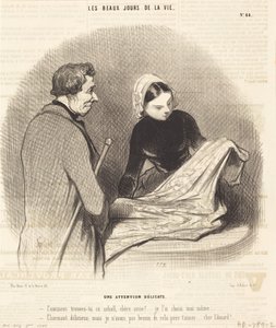  af Honoré Daumier