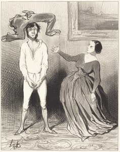  af Honoré Daumier