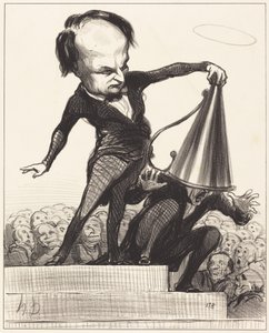  af Honoré Daumier
