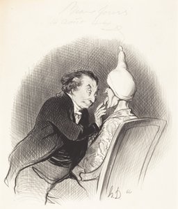  af Honoré Daumier