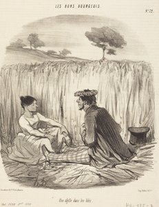  af Honoré Daumier