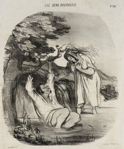  af Honoré Daumier