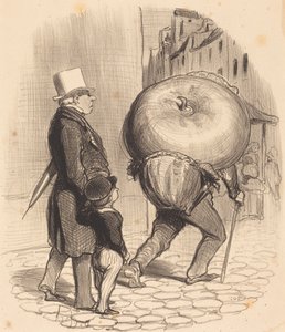  af Honoré Daumier
