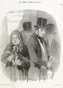  af Honoré Daumier