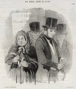  af Honoré Daumier