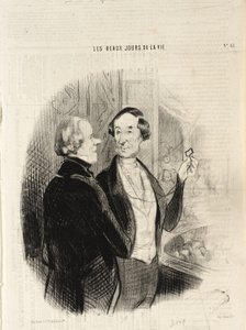 af Honoré Daumier