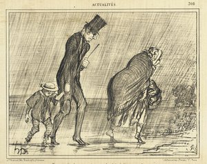  af Honoré Daumier