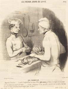  af Honoré Daumier