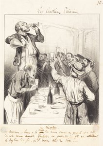  af Honoré Daumier