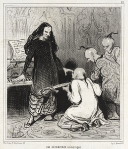  af Honoré Daumier
