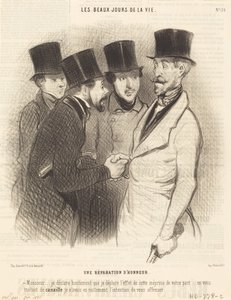  af Honoré Daumier