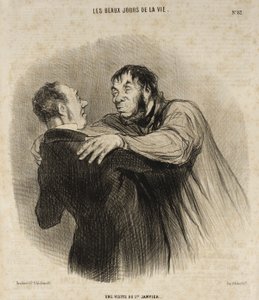  af Honoré Daumier