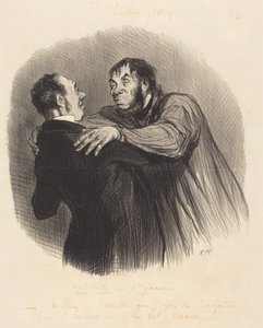  af Honoré Daumier