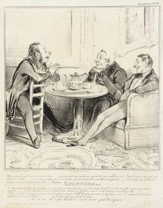  af Honoré Daumier
