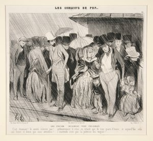  af Honoré Daumier