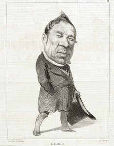  af Honoré Daumier