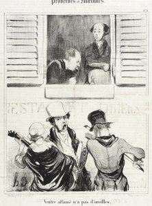  af Honoré Daumier