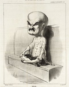 Vesin af Honoré Daumier