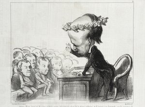  af Honoré Daumier
