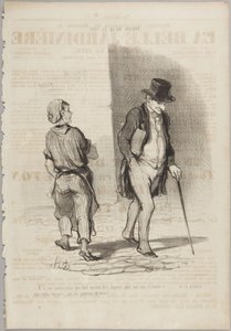  af Honoré Daumier