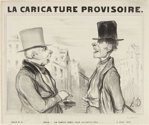  af Honoré Daumier