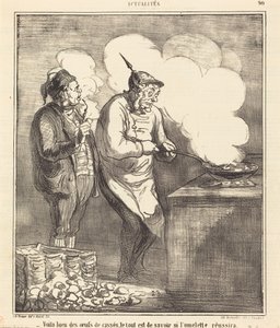  af Honoré Daumier