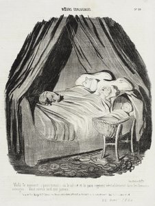  af Honoré Daumier