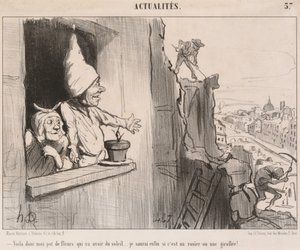  af Honoré Daumier