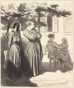  af Honoré Daumier