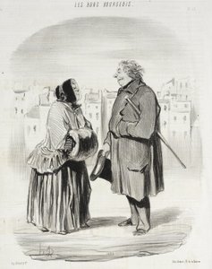  af Honoré Daumier
