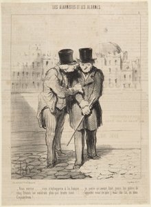 af Honoré Daumier