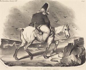  af Honoré Daumier