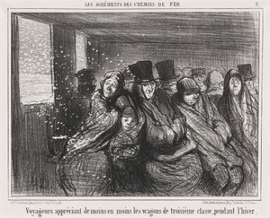  af Honoré Daumier