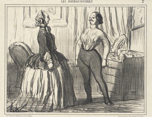  af Honoré Daumier