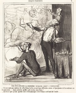  af Honoré Daumier
