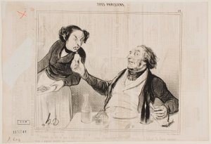  af Honoré Daumier