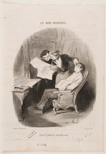  af Honoré Daumier