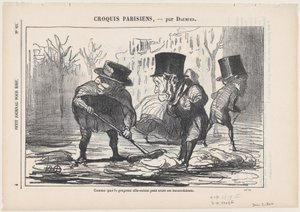  af Honoré Daumier