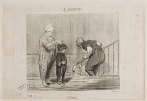 af Honoré Daumier