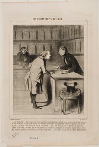  af Honoré Daumier