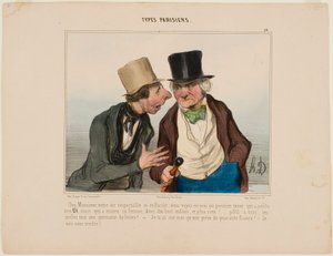  af Honoré Daumier