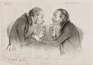  af Honoré Daumier