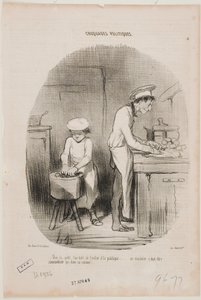  af Honoré Daumier