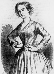 Honore de Balzacin (1799-1850) kuvitus Betten serkku (La cousine Bette), ranskalainen painos