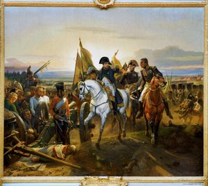 Slaget ved Friedland blev vundet af kejser Napoleon I den 14. juni 1807 ...