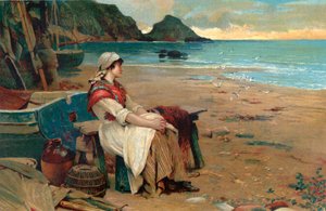 Når Jack er på havet af Horace Henry Cauty