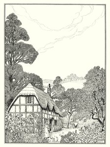 Juni (litografi) af Horace J. Knowles